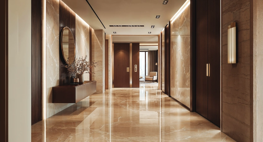 Floor Lobby magnifics