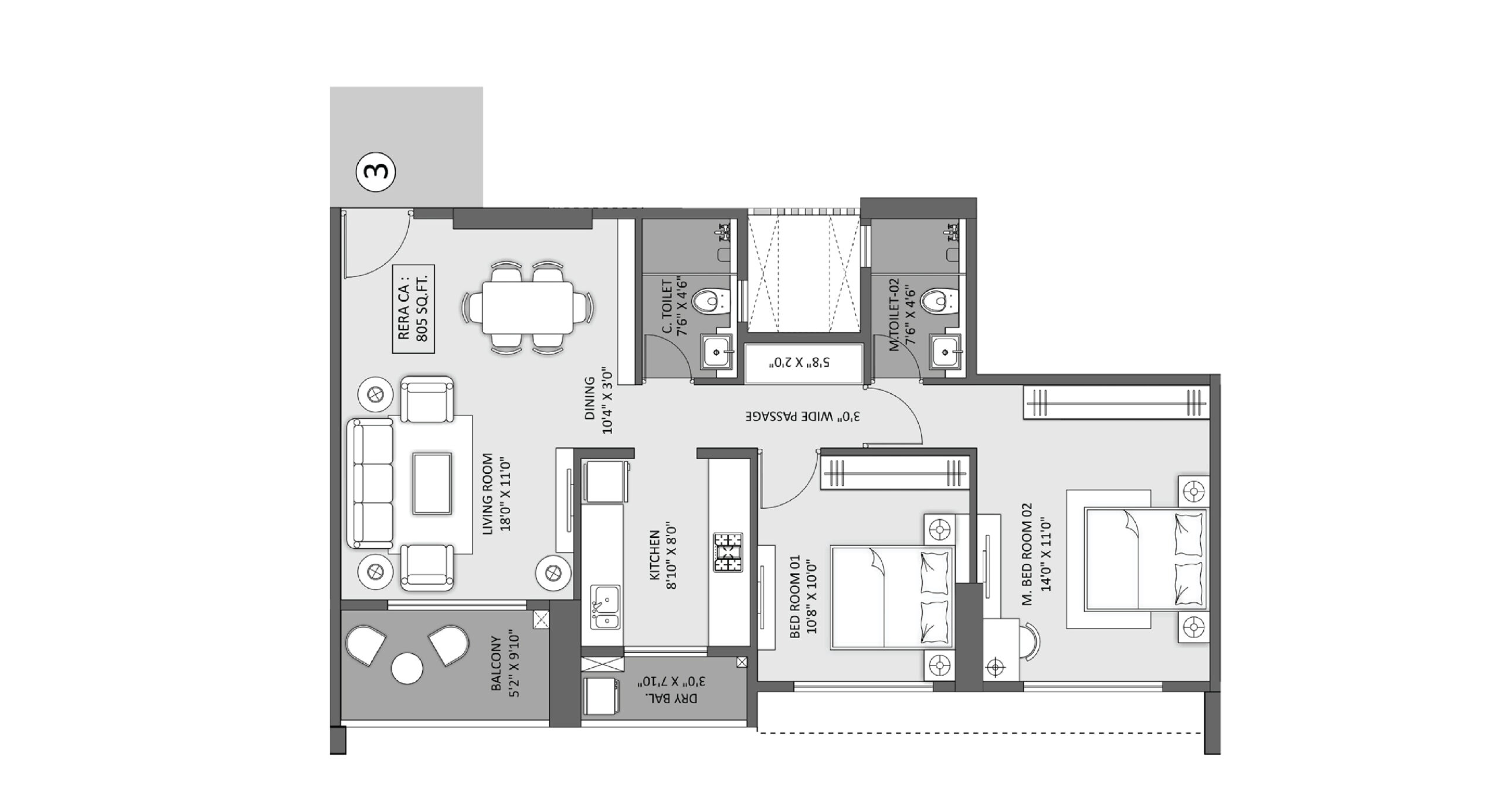 Floor plans-4